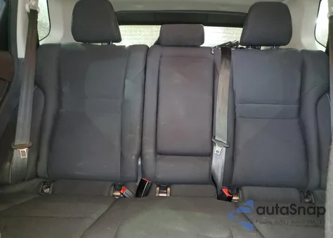 2023 Nissan Rogue S из США, поврежденный, VIN 5N1BT3AA2PC868630